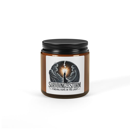 Surviving the Storm - Soy Candle