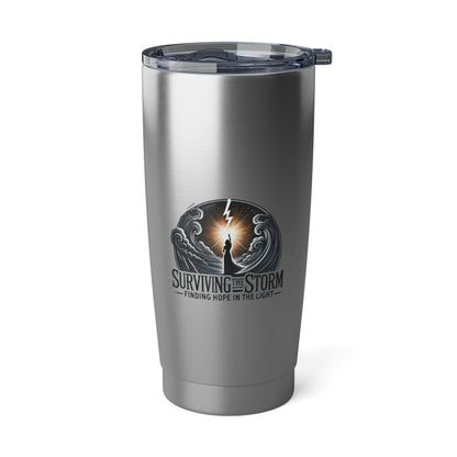 Hope in the Light Vagabond Tumbler