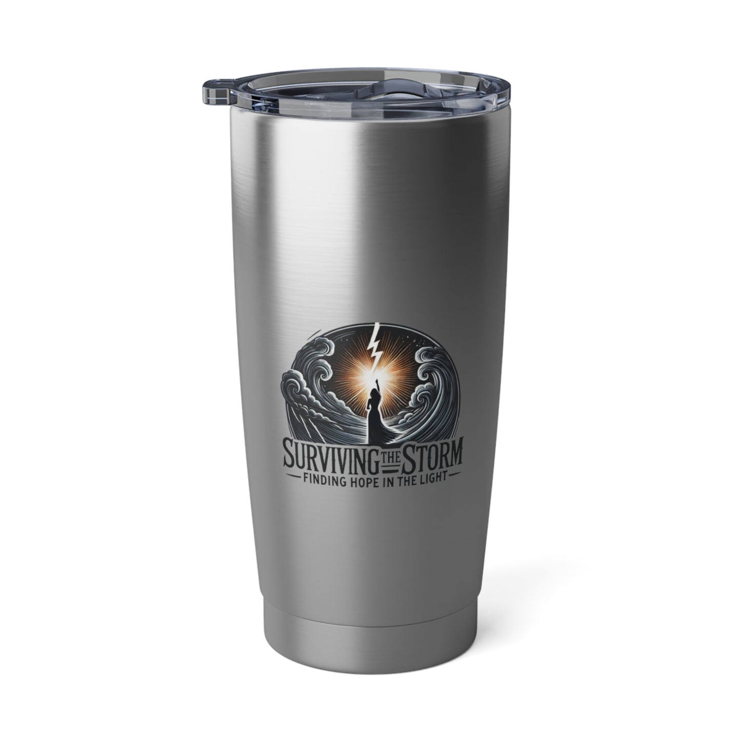 Hope in the Light Vagabond Tumbler